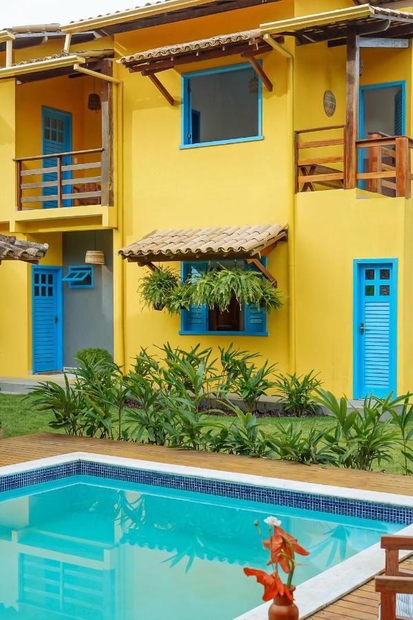 Pousada Sabina Barra Grande  Dış mekan fotoğraf