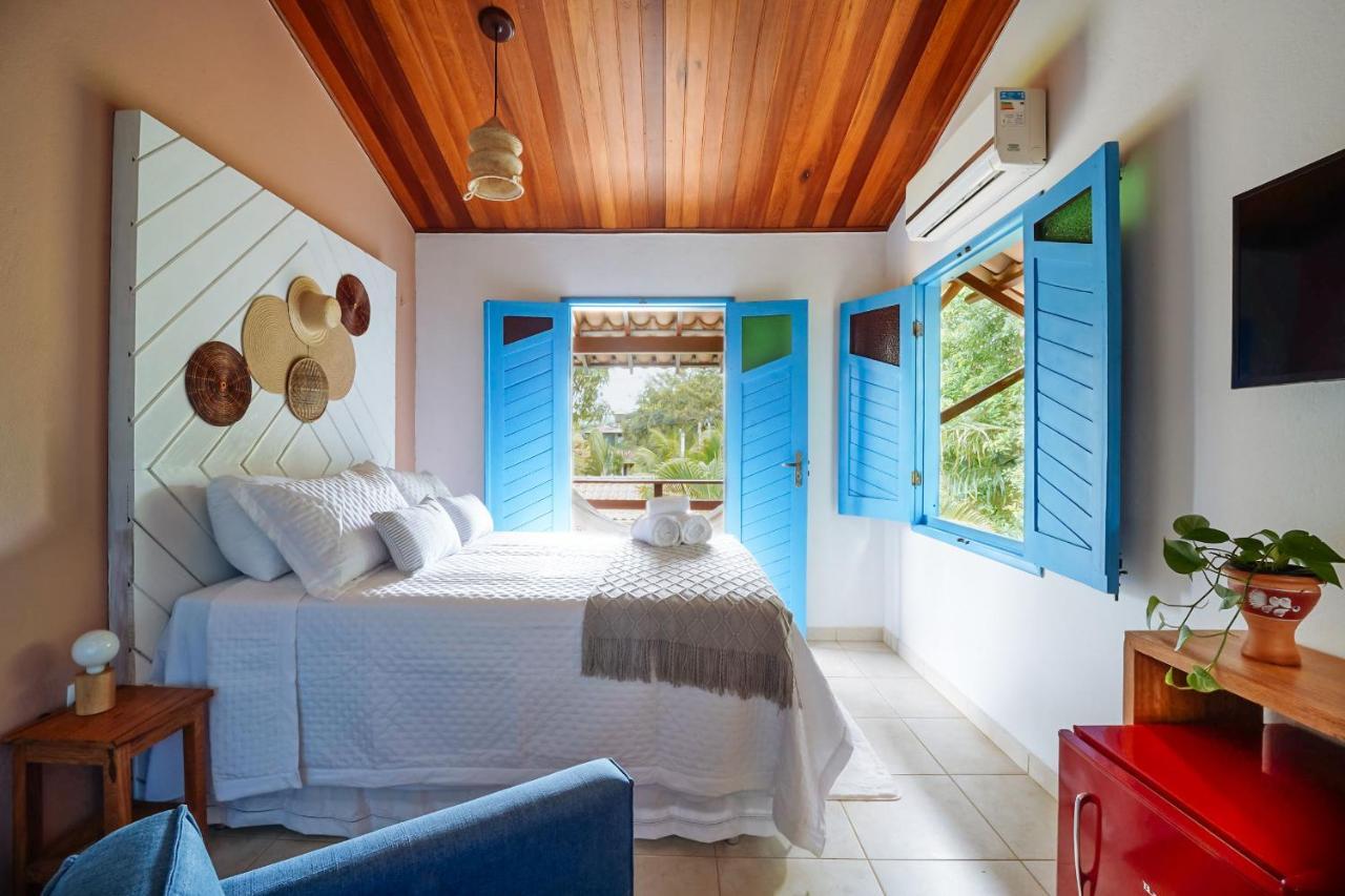 Pousada Sabina Barra Grande  Dış mekan fotoğraf