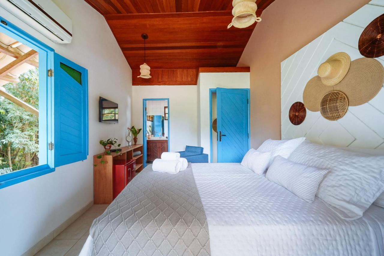 Pousada Sabina Barra Grande  Dış mekan fotoğraf