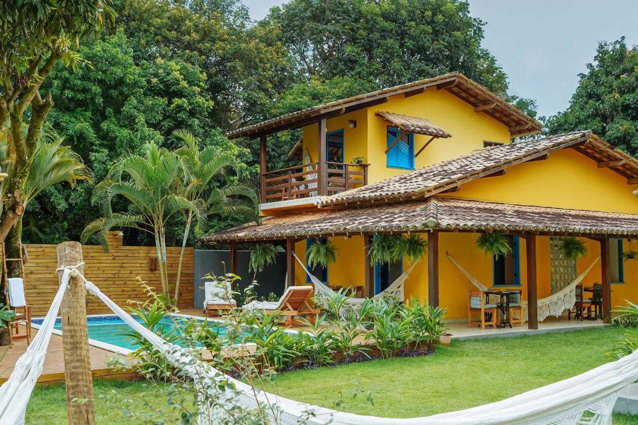 Pousada Sabina Barra Grande  Dış mekan fotoğraf