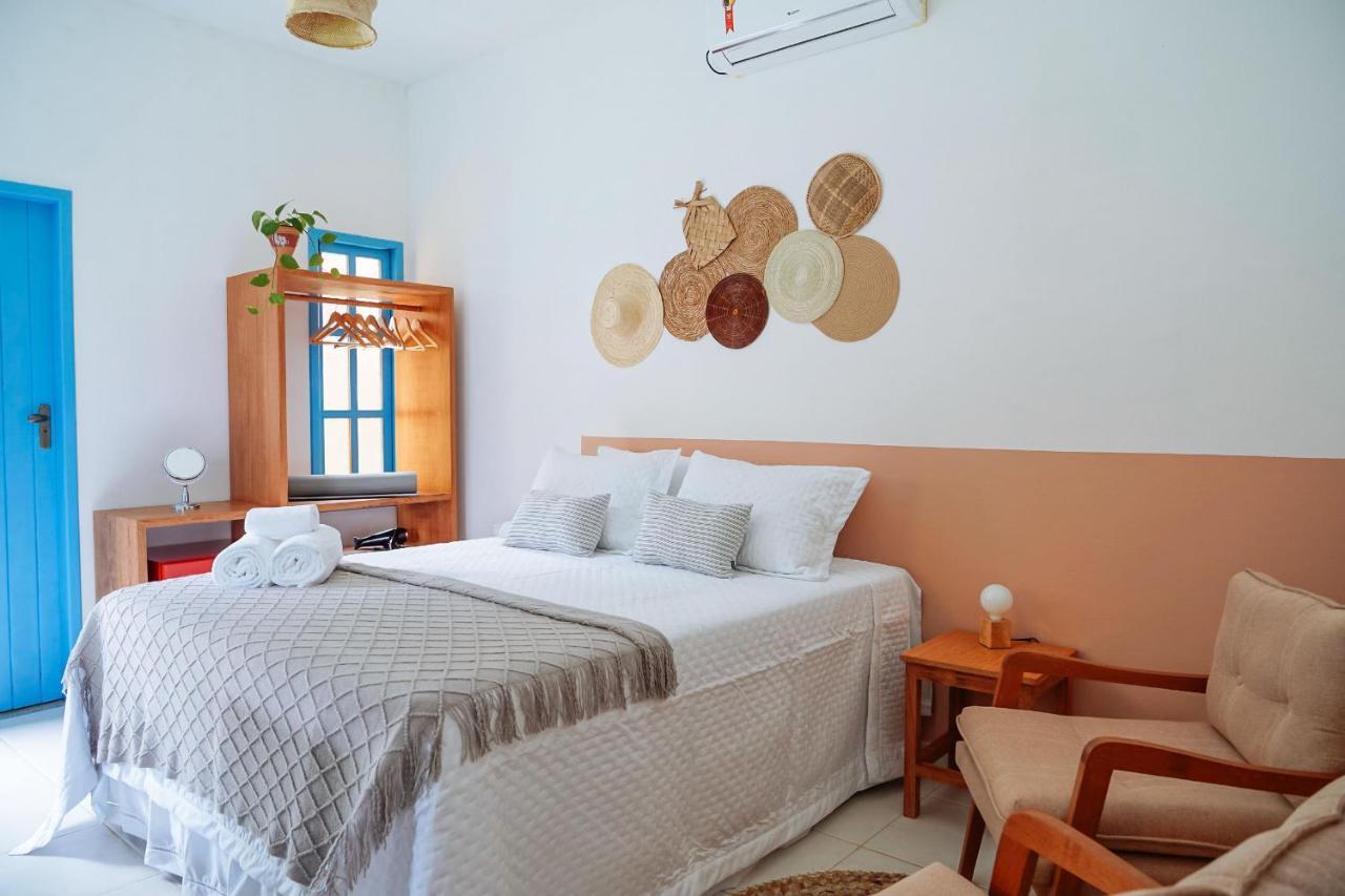 Pousada Sabina Barra Grande  Dış mekan fotoğraf