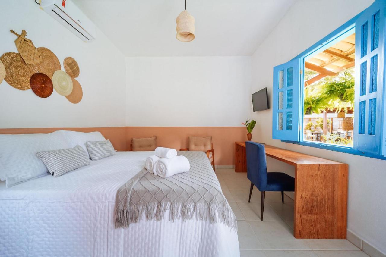 Pousada Sabina Barra Grande  Dış mekan fotoğraf