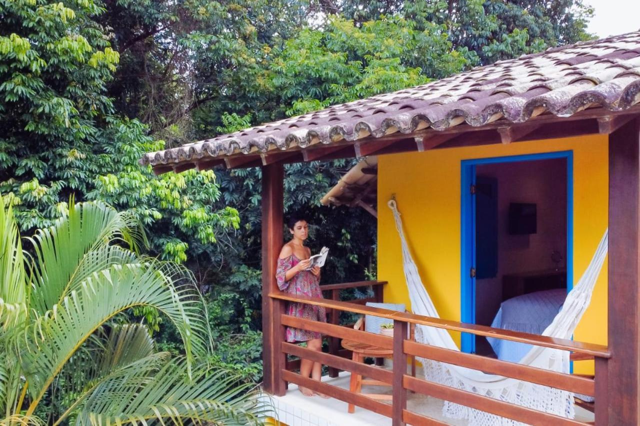 Pousada Sabina Barra Grande  Dış mekan fotoğraf