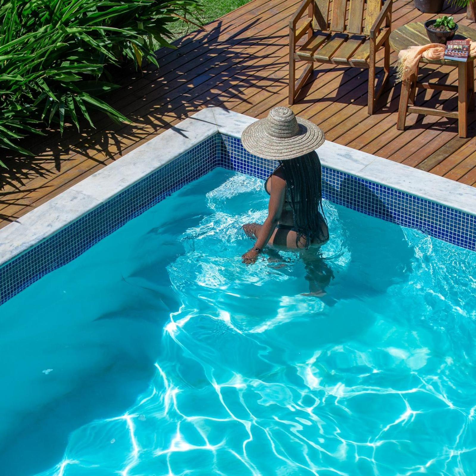 Pousada Sabina Barra Grande  Dış mekan fotoğraf