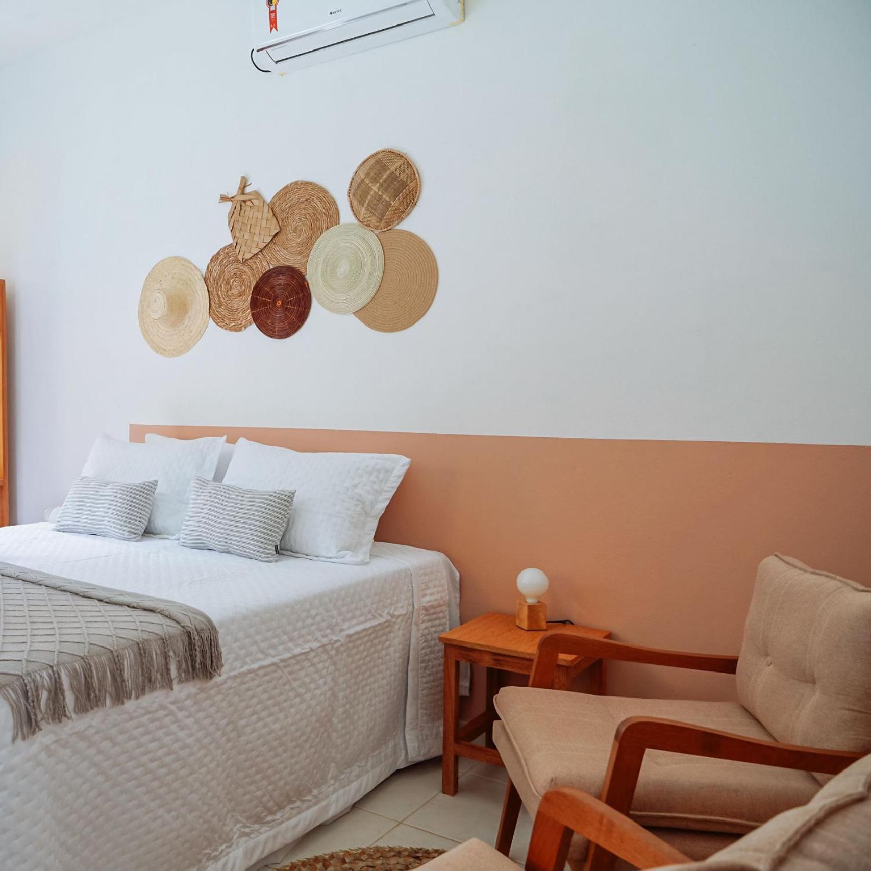 Pousada Sabina Barra Grande  Dış mekan fotoğraf